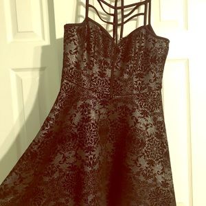 Skater style Forever 21 Dress! Size XL!